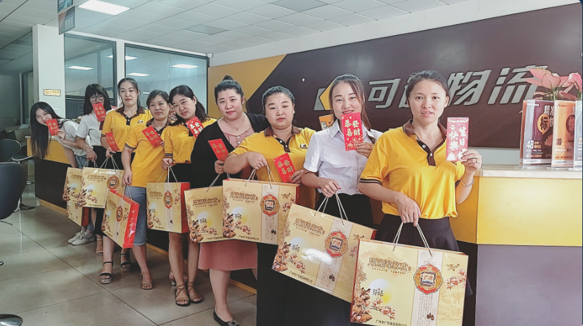 可通動態(tài)丨情暖中秋，匠心可通！